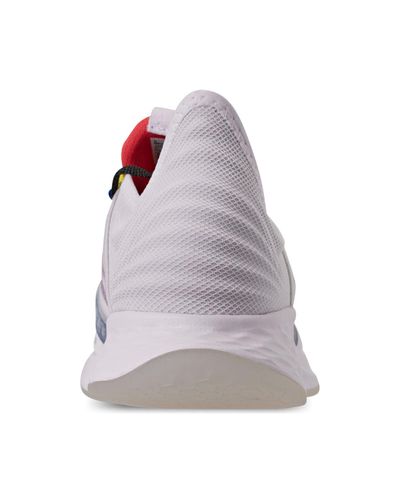 new balance fresh foam roav blur translucent