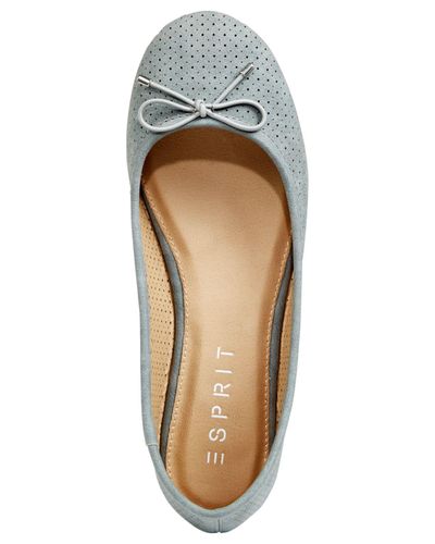 esprit ballet flats