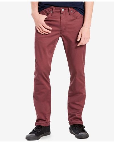 macys levis commuter
