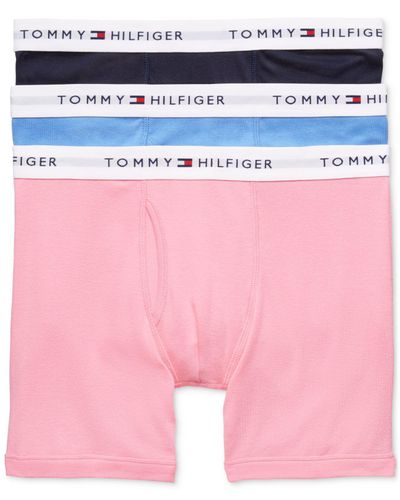pink tommy hilfiger