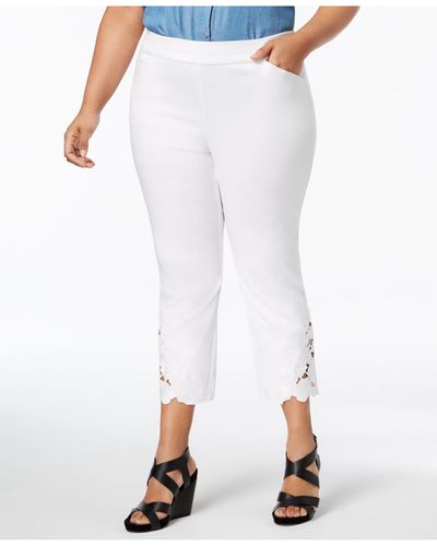 macy's inc sequin pants