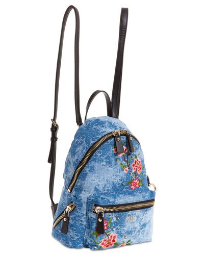 guess jeans backpack