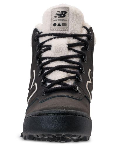 New Balance Leather Women's 701 Outdoor Sneaker Boots From Finish Line in  Black - Lyst