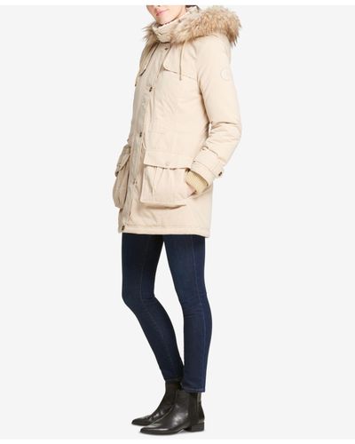 dkny khaki jacket