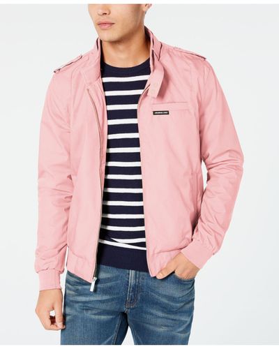 members only lightweight jacket