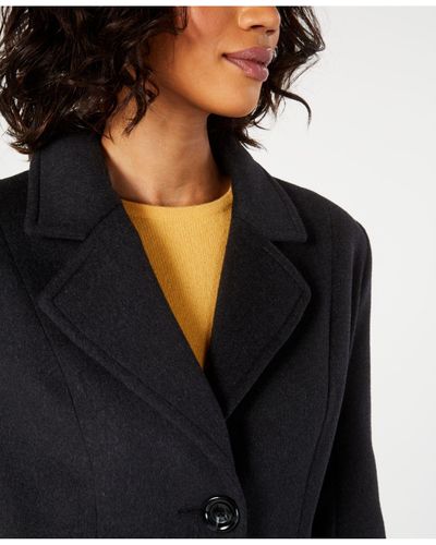 forecaster maxi walker coat