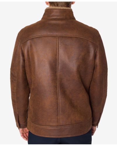 david bitton buffalo leather jacket