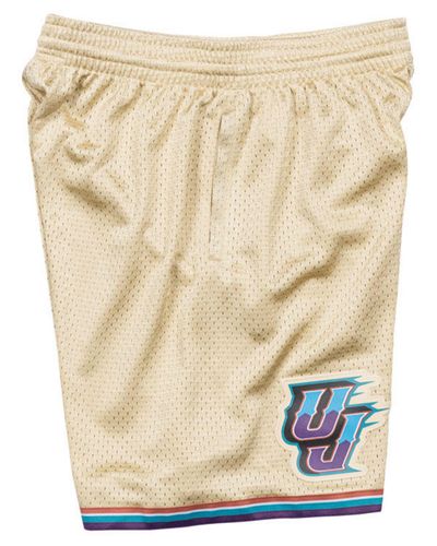 utah jazz swingman shorts