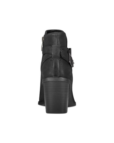 nine west scala bootie