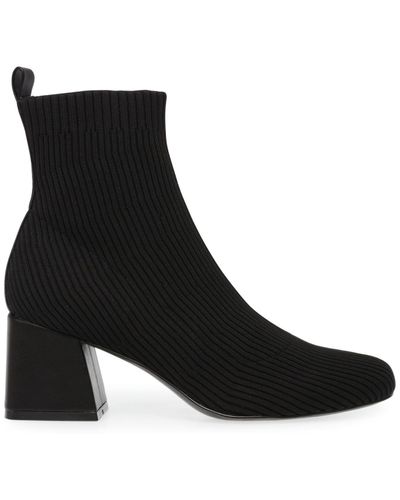 darma block heel bootie steve madden