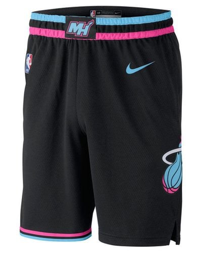 miami heat vice shorts