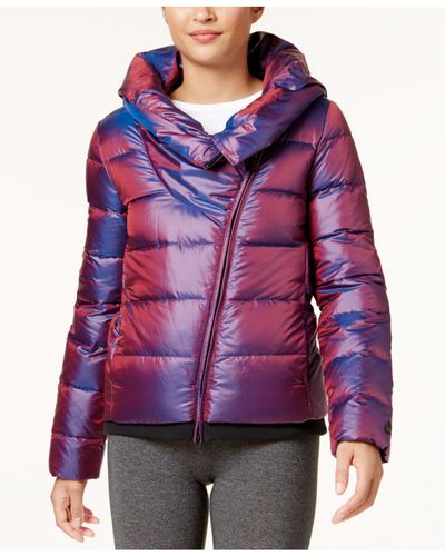 nike iridescent jacket