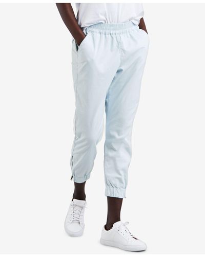 levi's jet set tapered jogger pants
