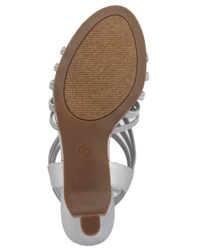 karen scott darcy evening sandals