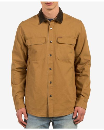 volcom larkin jacket