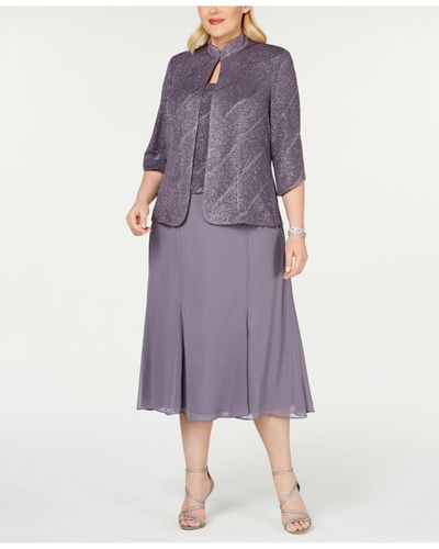 macys jacket dresses