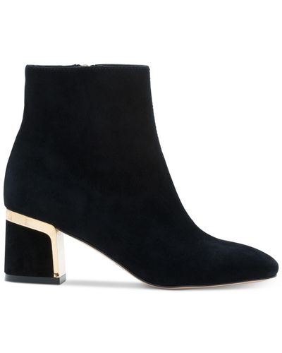 dkny corrie ankle booties