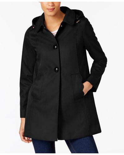 kate spade raincoat