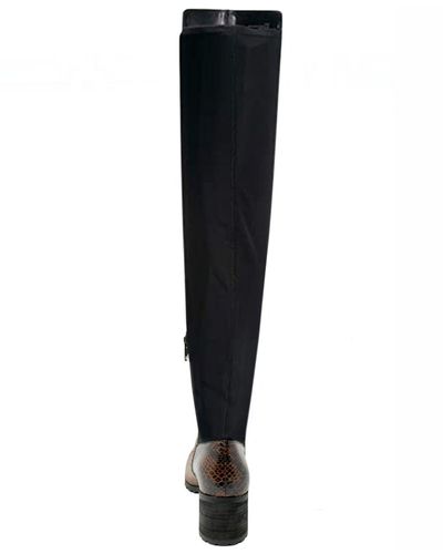 charles by charles david reason over the knee boot