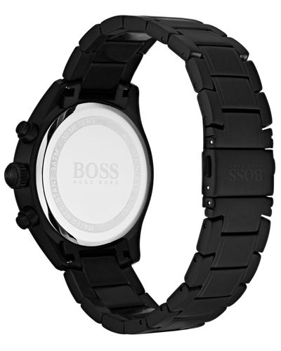hugo boss grand prix watch