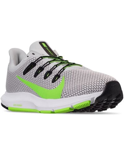 nike men's quest 2 running shoes