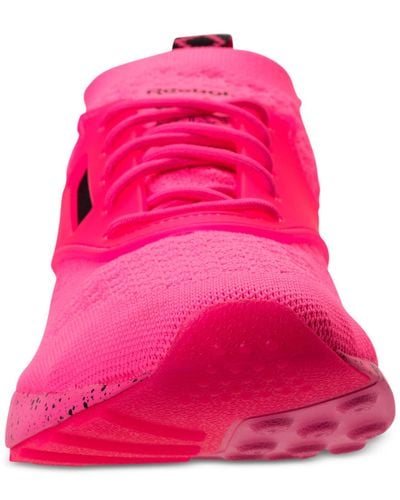 reebok zoku runner rosa