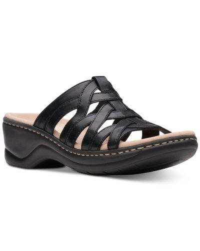 macys clarks sandals