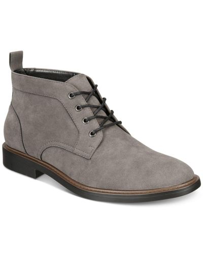 alfani men's aiden chukka boot created for macy's