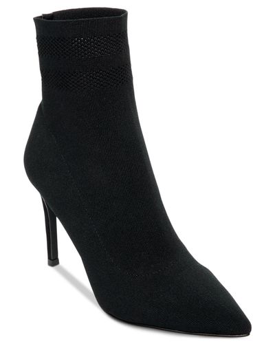 sock bootie steve madden