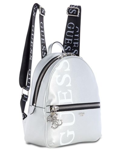 guess urban chic large backpack