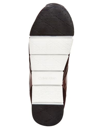 calvin klein sneaker tea