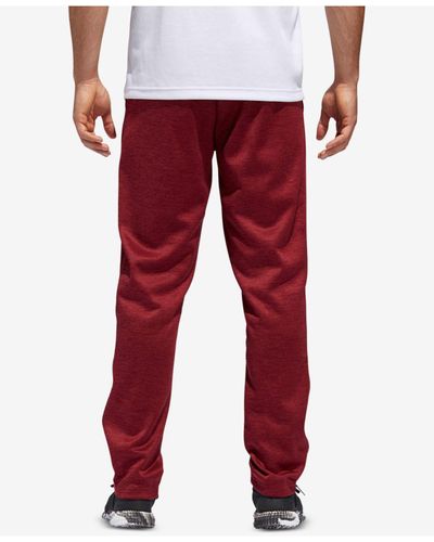 adidas team issue fleece tapered pants