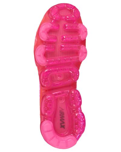finish line pink vapormax