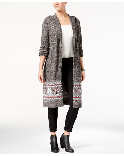 macys sweater jackets