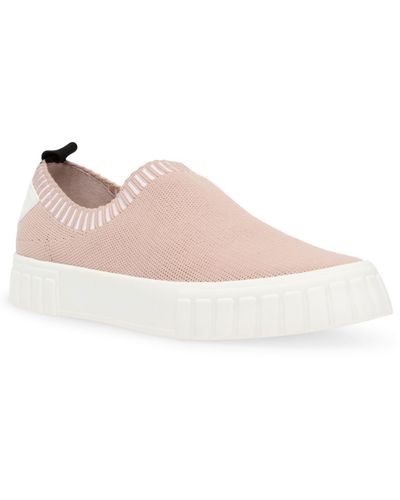 dolce vita knit sneakers