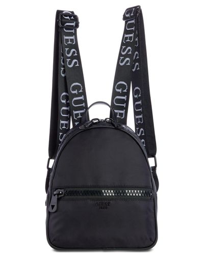 guess urban chic large backpack