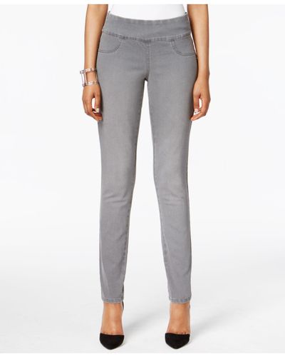 Style \u0026 Co. Cotton Petite Jeans, Curvy 