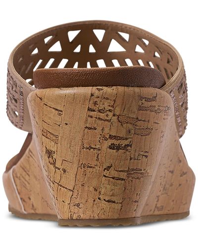 Skechers Beverlee - Summer Visit in Taupe (Brown) - Lyst