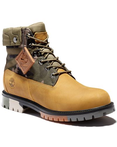 premium heritage boots