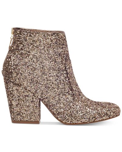 guess glitter boots