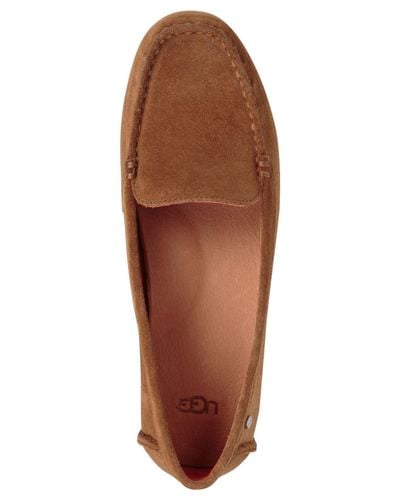 ugg milana loafer