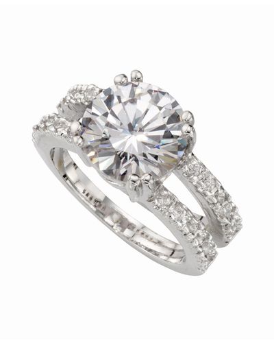 charter club cubic zirconia rings