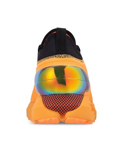 under armour hovr phantom se md mango orange black