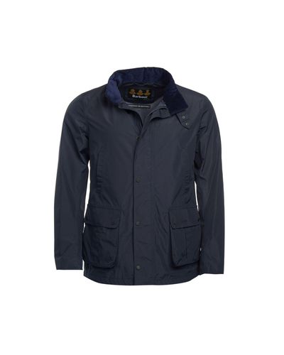 Barbour Severn Jacket in Navy (Blue) for Men | Lyst