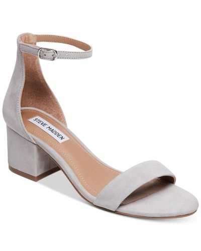 steve madden irenee block heel