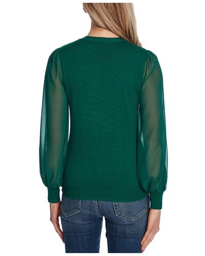 cece bow sweater