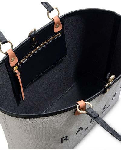 addison medium pebbled leather tote