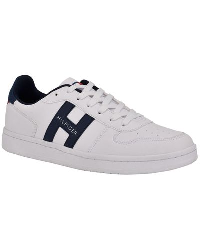 Tommy Hilfiger Leman Sneakers in White for Men - Lyst