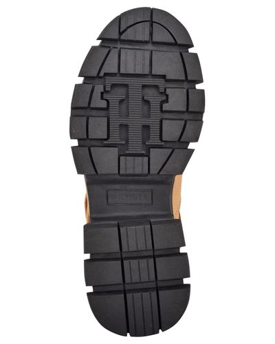 tommy hilfiger men's imperial zip boots