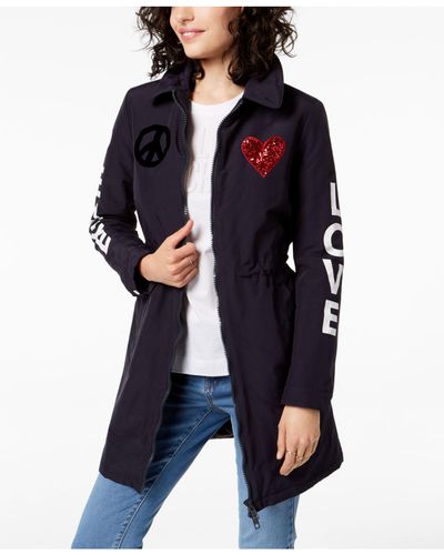 love moschino jacket womens